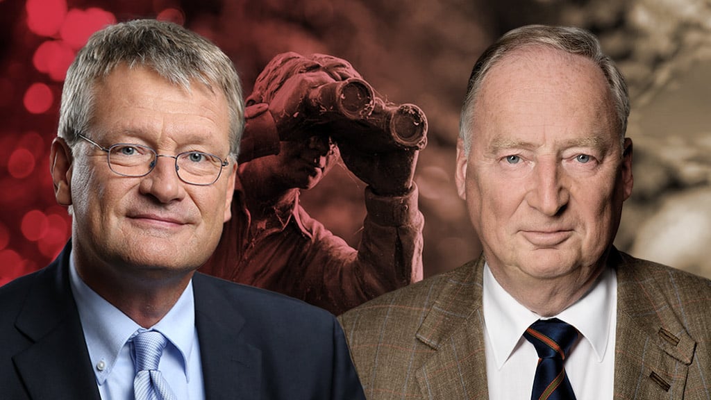 Die SPD und ihre Angst vor der AfD