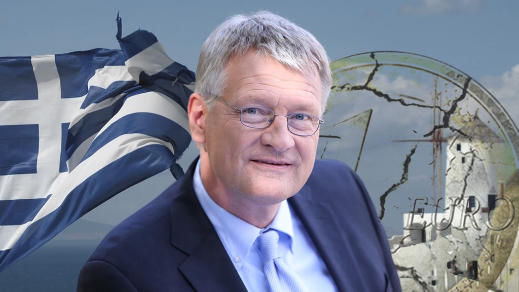Rettungsorgien haben Griechenland nicht diszipliniert