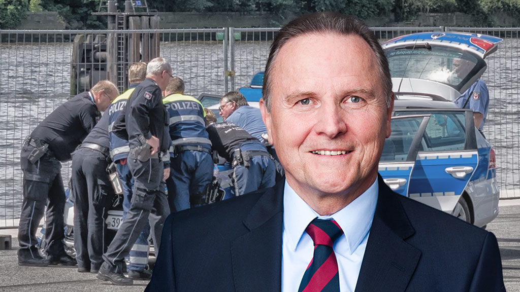 Schlag gegen kriminelle Clans nur mit vereinten Kräften
