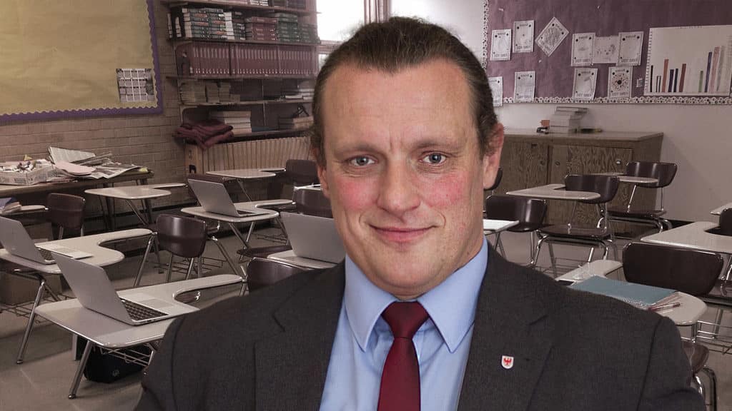 Ideologie hat nichts in Schulen verloren