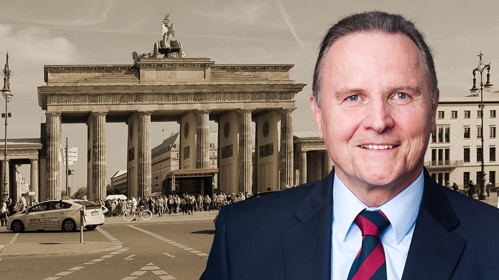 Die Deutsche Einheit ist und bleibt eine Erfolgsgeschichte der Demokratie