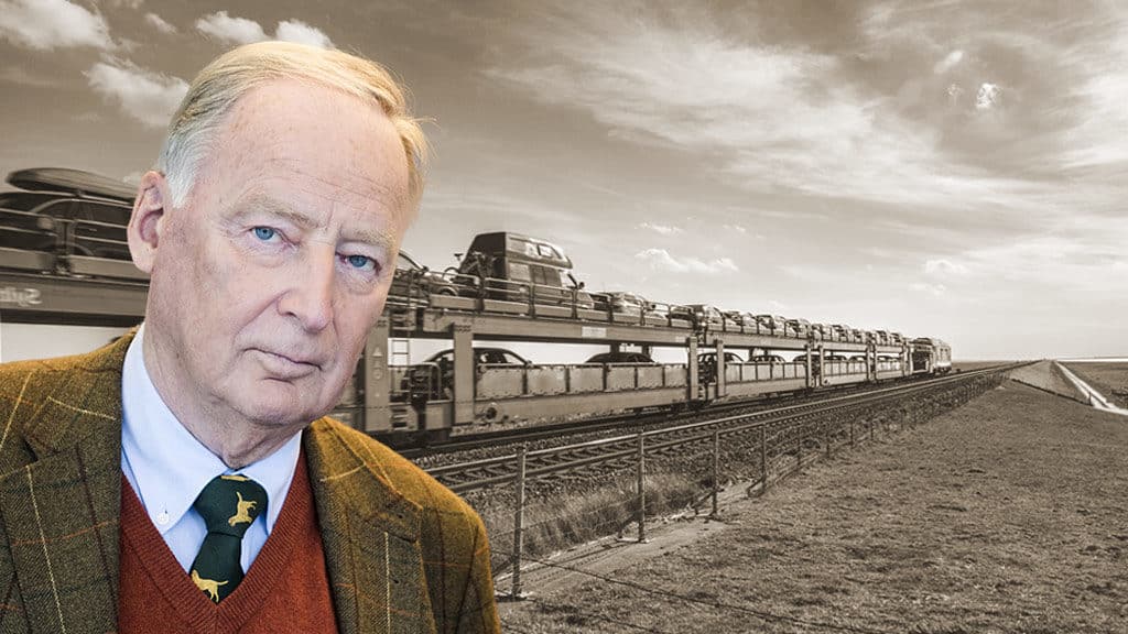 Verlust von historischem Gedächtnis war nie ein guter Weg in die Zukunft
