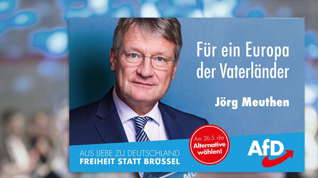 Besinnen wir uns am Europatag auf ein Europa der Vaterländer!