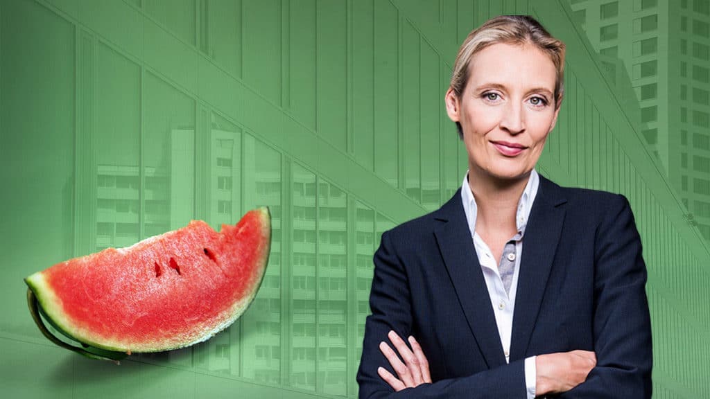 Enteignungen? GRÜNE auf dem Weg in den Betonkommunismus