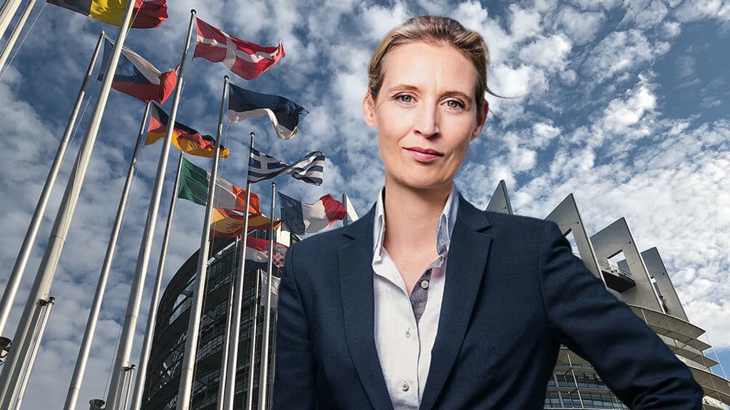 Zentralistische Allmachtsphantasien von Juncker und Weber spalten die EU