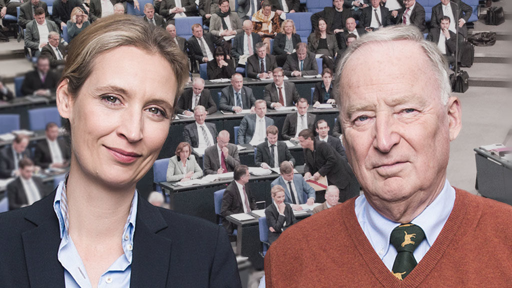 Neuwahl des Fraktionsvorstandes
