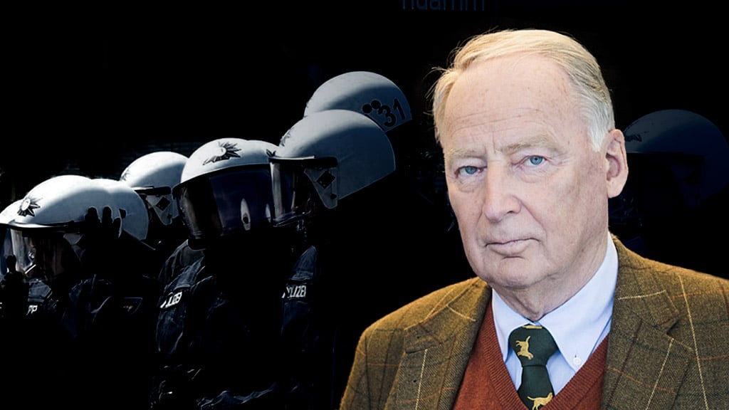 Es ist überfällig, den Linksextremismus entschlossen zu bekämpfen