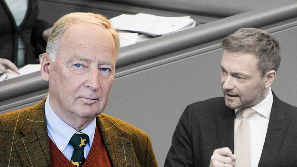 FDP ist nach wie vor nichts weiter als ein konturloser Mehrheitsbeschaffer