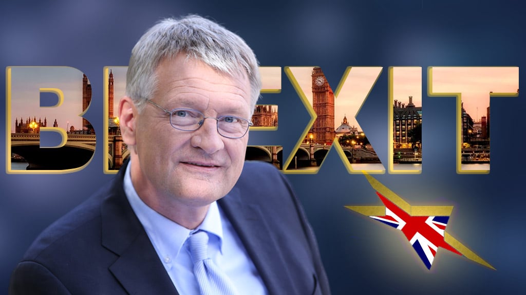 We stay friends in freedom! Good luck, United Kingdom!