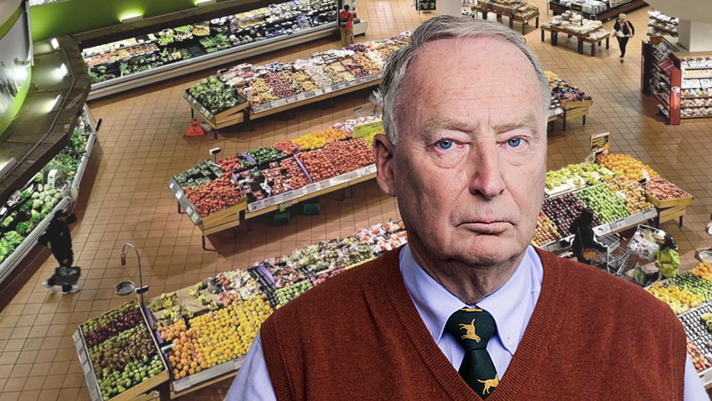 Die Lebensmittelpreise regelt der Markt, nicht Frau Merkel