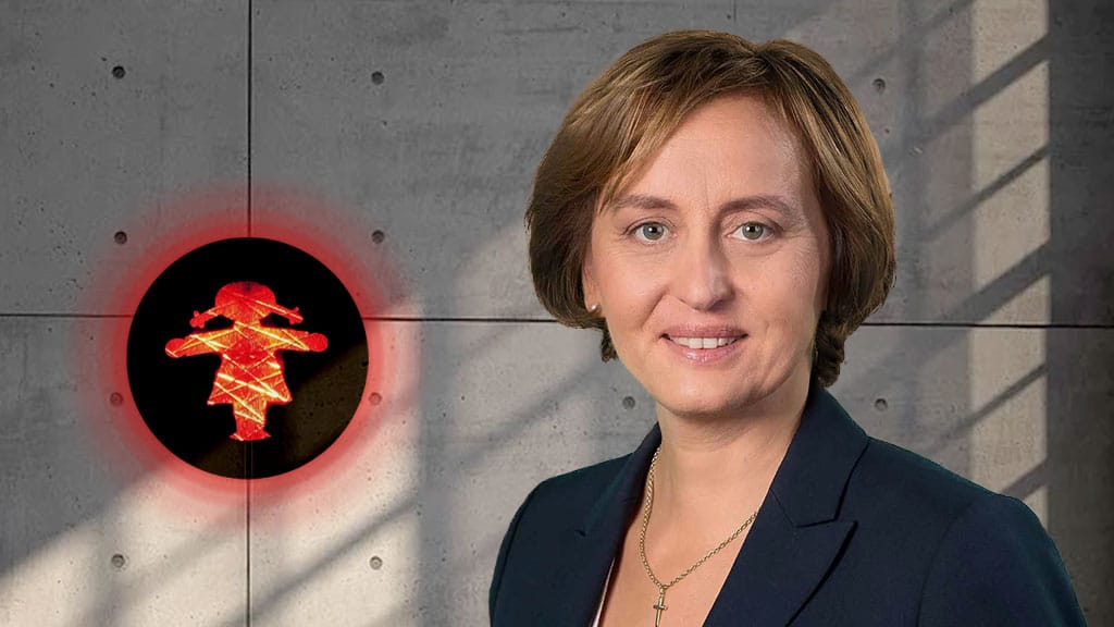 Merkels antidemokratische Solidarität mit der SED ist ungebrochen
