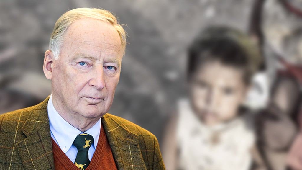 Wer sich von Kinderbildern erpressen lässt, spielt Erdogan in die Karten