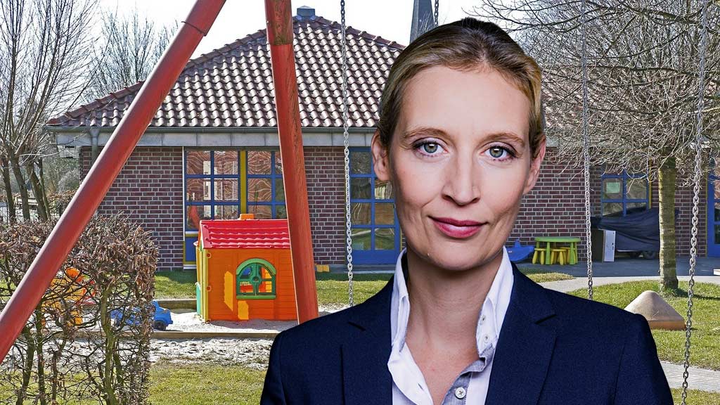 Frau Merkel, machen Sie die Kitas wieder auf!
