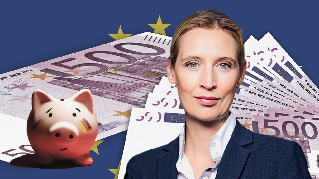 Merkel und Macron sind die Totengräber der Demokratie in Europa