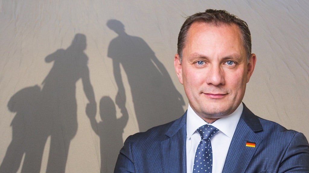 Willkommenskultur für Kinder!