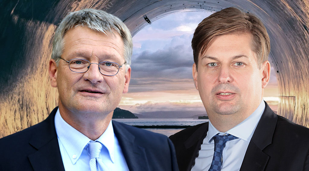 Drohungen aus Washington in Sachen Nord Stream 2 sind inakzeptabel