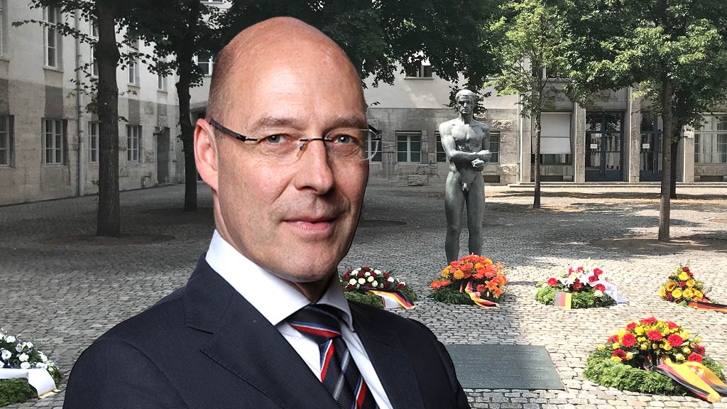 Sie wollten unser Land retten