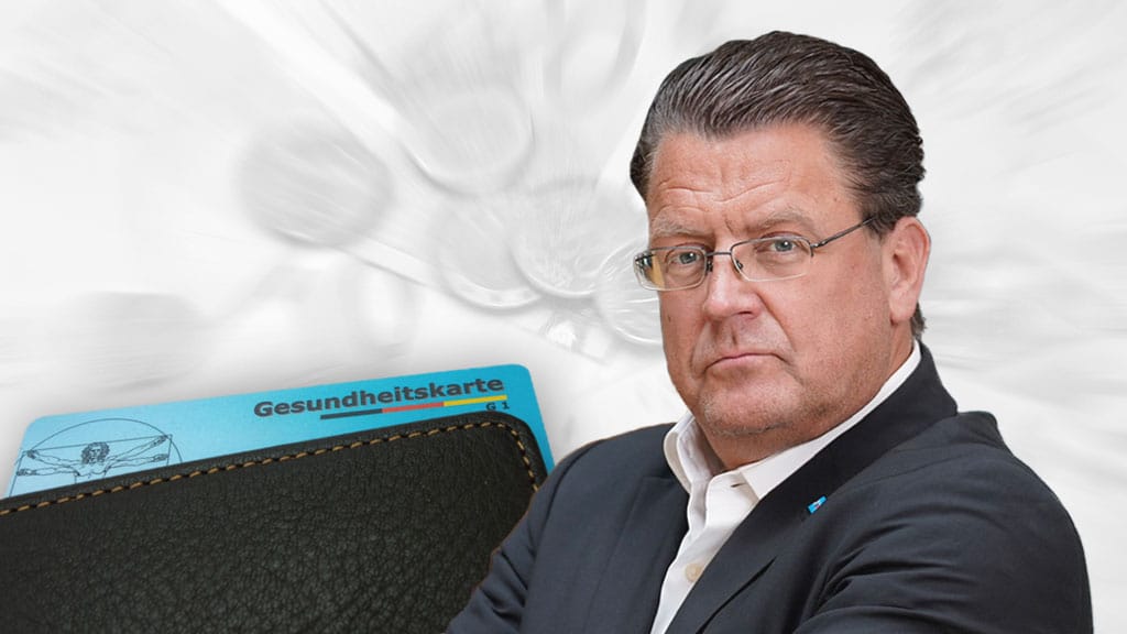Krankenkassenbeiträge sollen wegen Fehlentscheidungen der Bundesregierung steigen