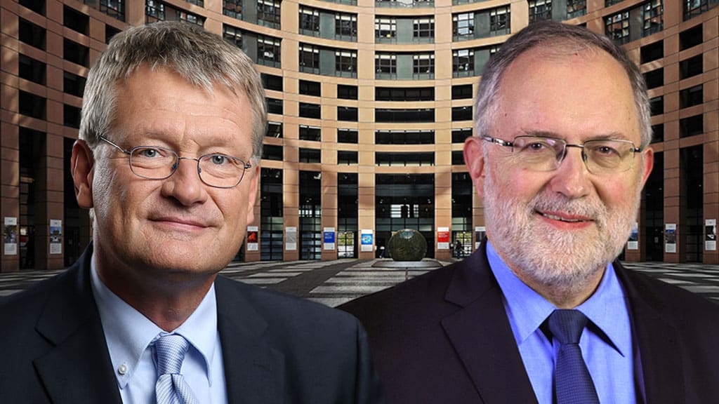 Kürzung des EU-Haushalts um 70 Prozent -eine Notwendigkeit!